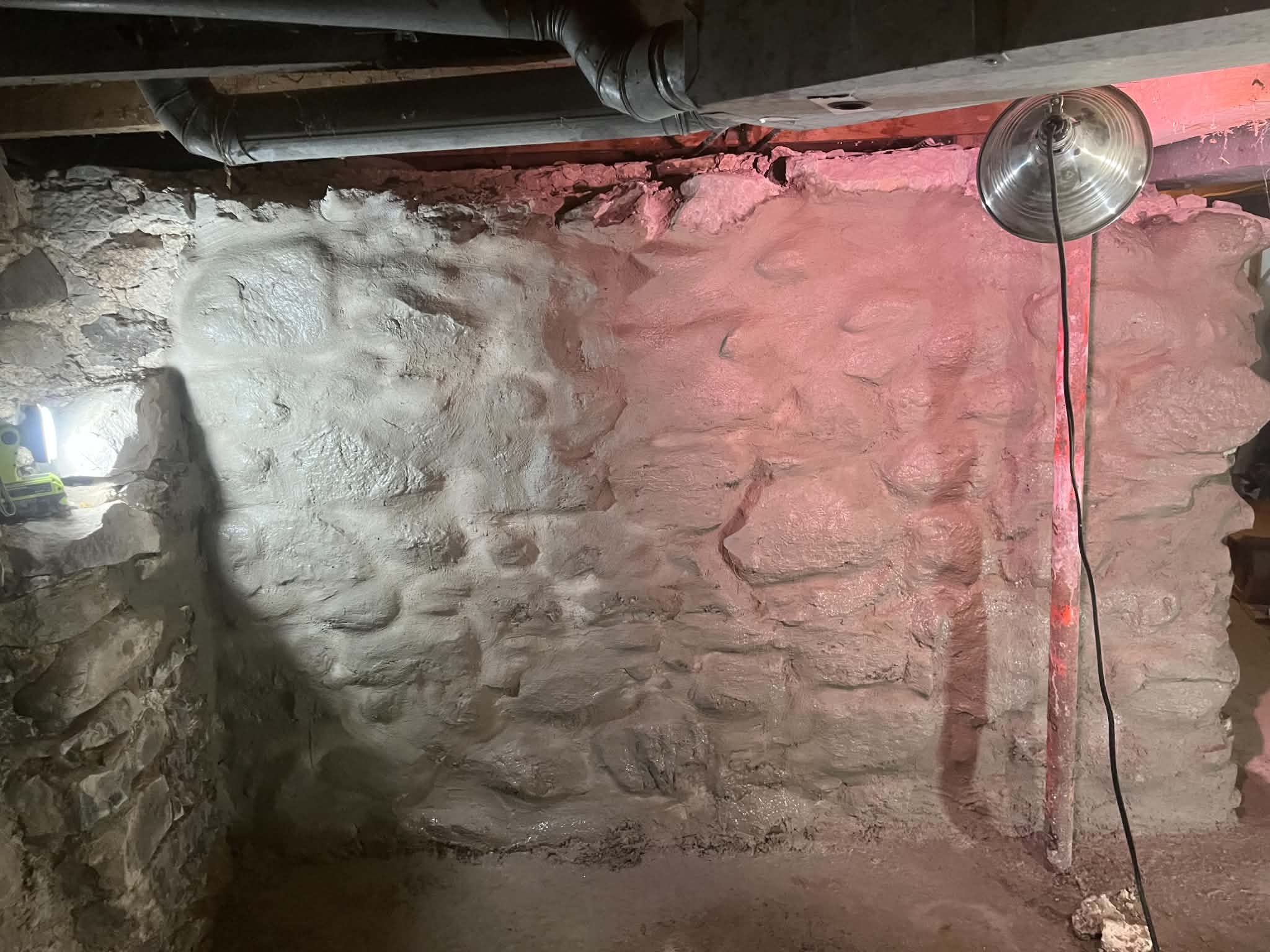 Stonework