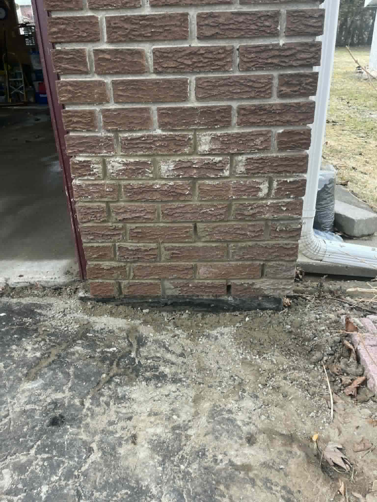 Masonry Work